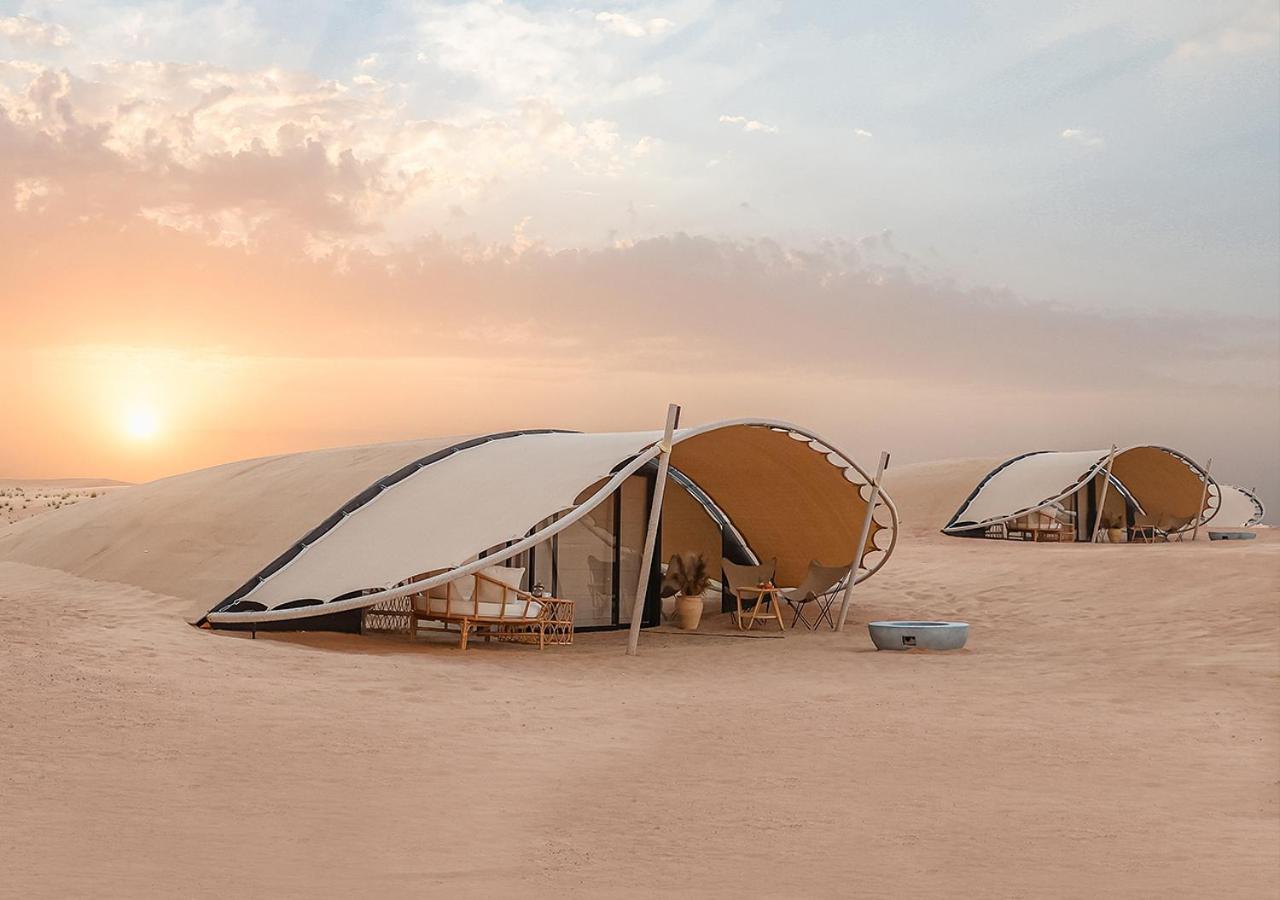 The Nest By Sonara Hotel Dubai Exterior foto